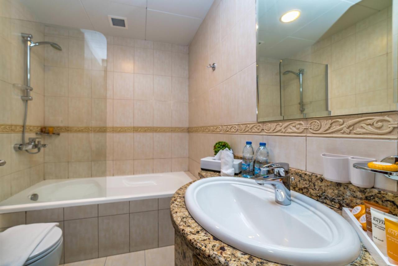 Yanjoon Holiday Homes - Princess Tower Apartments Dubai Cameră foto